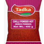 Tadka Chilli Powder Hot 400g