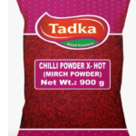 Tadka Chilli Powder X-HOT 900g