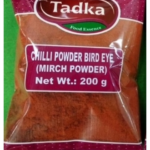 Tadka Chilli Powder Bird Eye 200g