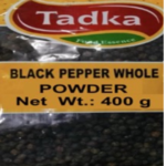 Tadka Black Pepper Powder 400g