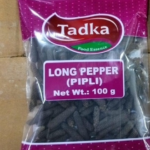 Tadka Long Pepper 100g