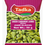 Tadka Green Cardamom 8MM