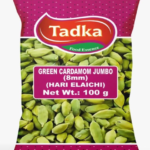 Tadka Green Cardamom 8MM