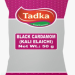 Tadka Black Cardamom 50g