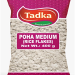 Tadka Poha (Rice Flakes) Medium 400g