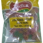Tadka Fryums Star 200g