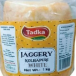 Tadka Jaggery Kolhapuri White 1KG