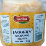 Tadka Jaggery Kolhapuri Brown 5kg