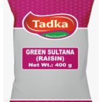 Tadka Green Sultana (Raisin) 400g