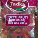 Tadka Tutti Frutti (Mix Colour)200g