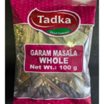 TADKA GARAM MASALA WHOLE 100g