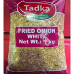 TADKA FRIED ONION WHITE 1kg