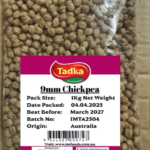 TADKA CHICKPEA 9mm 1kg