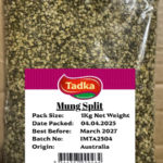 TADKA MUNG DHALL 1kg