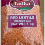 TADKA RED LENTILS 1kg