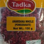 Tadka Anardana Whole 100g